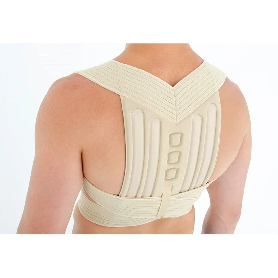 Корсет грудного отдела позвоночника– корректор осанки Reh4Mat Okto 1 AM-PES-01