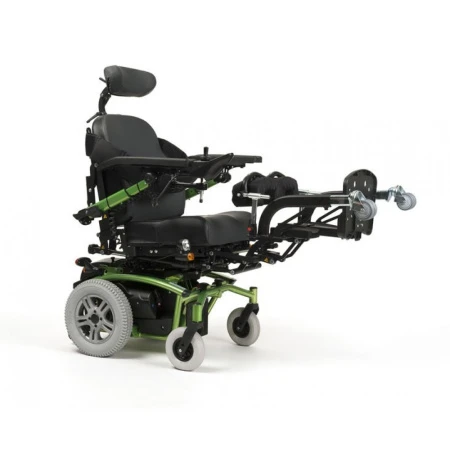 Кресло-коляска электрическая с вертикализатором Vermeiren Forest SU