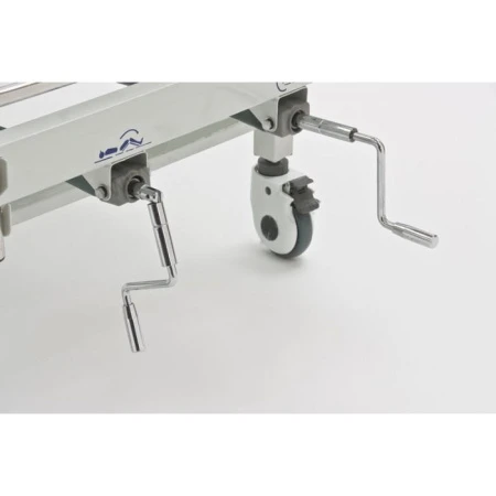 Кровать механическая c инклинометрической рамой BLY 0450 T (NOX)