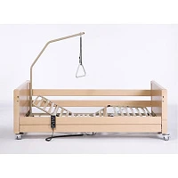 Кровать функциональная 4-х секционная электрическая LUNA X-low 