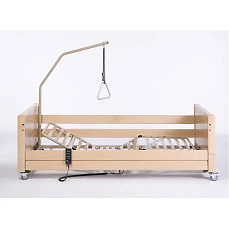 Кровать функциональная 4-х секционная электрическая LUNA X-low 