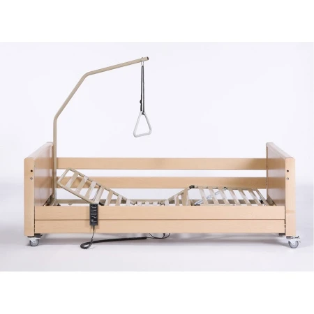 Кровать функциональная 4-х секционная электрическая LUNA X-low 