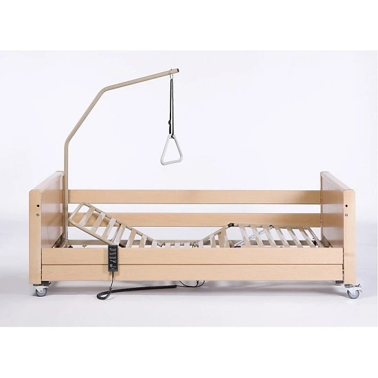 Кровать функциональная 4-х секционная электрическая LUNA X-low 