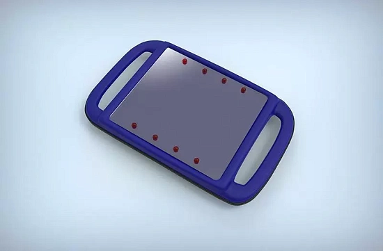 Адаптированный игровой набор