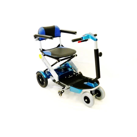 Электроскутер для пожилых людей Русак Подъём