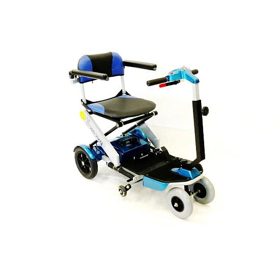 Электроскутер для пожилых людей Русак Подъём