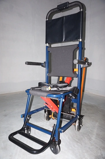 Гусеничный электроподъемник облегченный