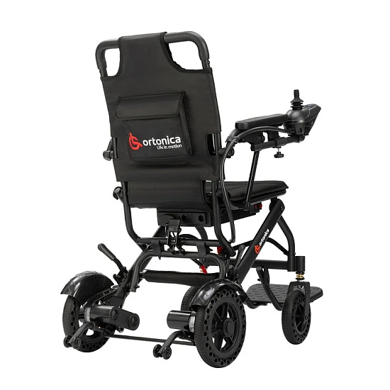 Инвалидная коляска с электроприводом Pulse 140