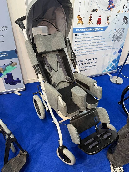 Инвалидная коляска для детей-подростков ЦСЕ 31.100 РЭ