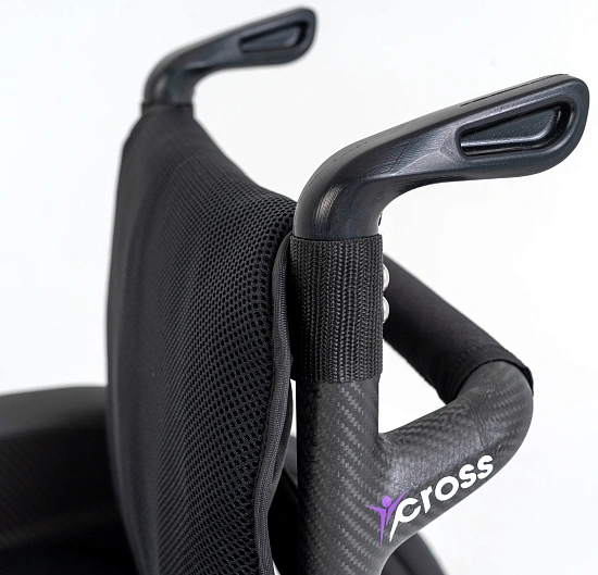 Инвалидная кресло-коляска активного типа iCross Active