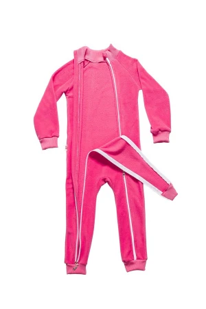 Флисовый комбинезон GT Dress