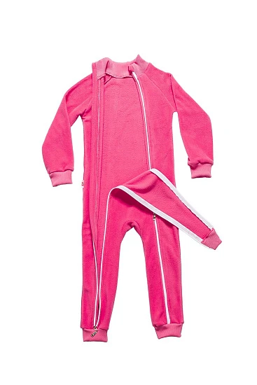 Флисовый комбинезон GT Dress