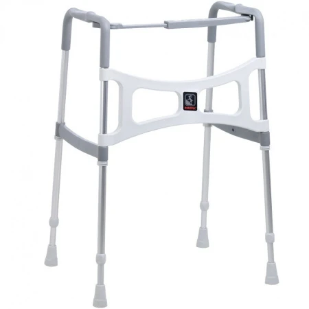 Ходунки складные четырехопорные простые/шагающие Rebotec Гоу-он 171.03