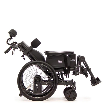 Механическое кресло-коляска MET ECLIPSE A