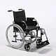 Кресло-коляска инвалидное механическое Vermeiren Eclips+