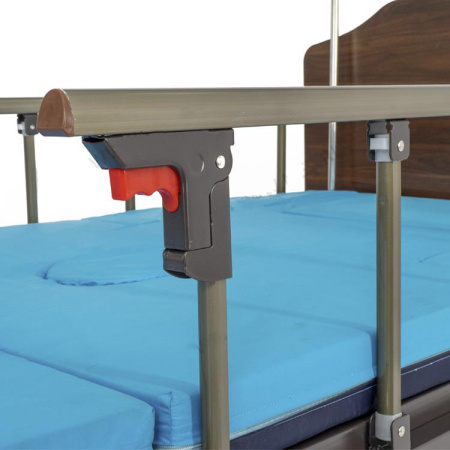 Кровать электричическая с электро-туал (правый) и элек-переворотом, с матрасом BLY-1 (REVEL) Кровать электричическая с электро-туал (правый) и элек-переворотом, с матрасом BLY-1 (REVEL)