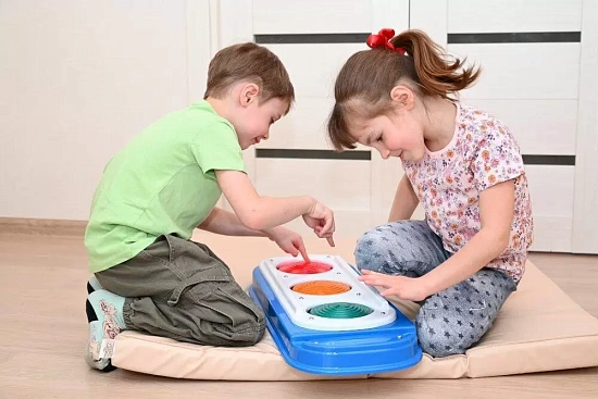 Игра «Светофор»