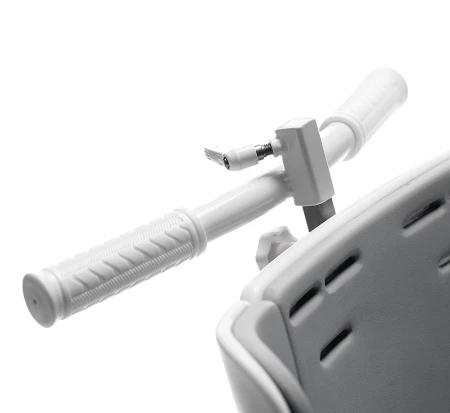 Кресло стул с санитарным оснащением Flamingo RU