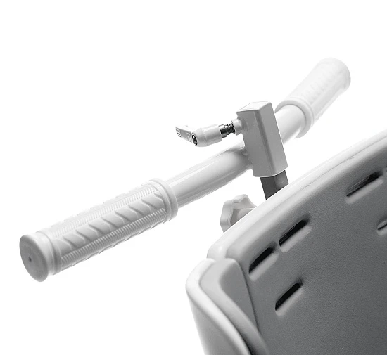 Кресло стул с санитарным оснащением Flamingo RU