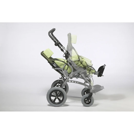 Кресло-коляска прогулочная для детей с ДЦП Vermeiren Gemini