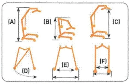 Подъемник электрический для инвалидов Riff LY-9011