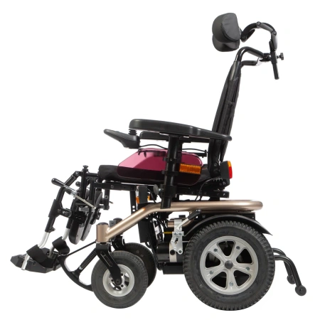 Коляска инвалидная с электроприводом Ortonica Pulse 250
