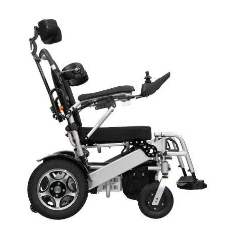 Инвалидная коляска с электроприводом Pulse 710