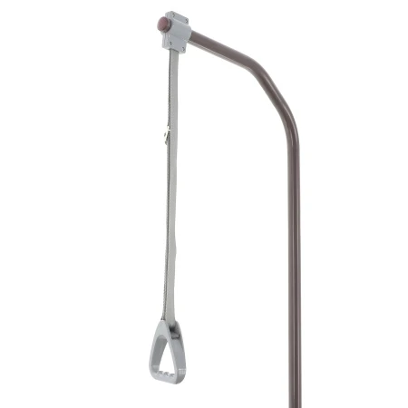 Кровать механическая Med-Mos YG-6 (ММ-2624Н-06/2124Н-04) ЛДСП с туалетным устройством и судном с крышкой, функцией «кардиокресло», в комплекте с матрасом