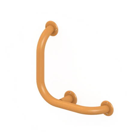 Поручни для ванной Г-образные 90° Конмет Холдинг Сн-27.02.01