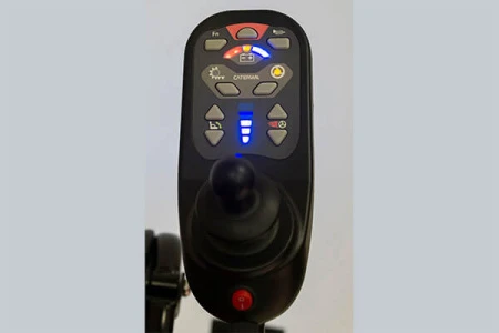 Электроколяска ступенькоход Caterwil GTS5 Lux