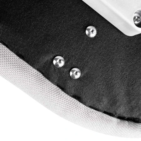 Детское кресло Anatomica Arriva с подлокотниками и подставкой для ног серый