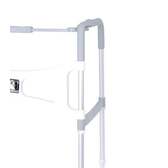 Ходунки складные четырехопорные с 2-мя колёсами Rebotec Гоу-он 173.03