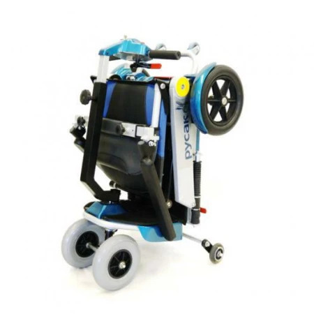 Электроскутер для пожилых людей Русак Подъём