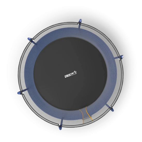 Батут UNIX Line SUPREME BASIC 10 ft (Blue)
