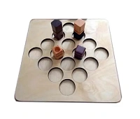 Настольная игра «Кварто»