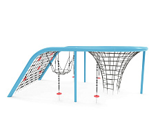 Игровой канатный комплекс Шелби арт. SHR-01.03