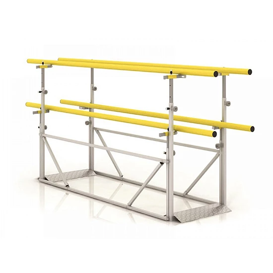 Приспособление двухъярусное для обучения ходьбе (взр.) Конмет Холдинг Сн-70.04.11