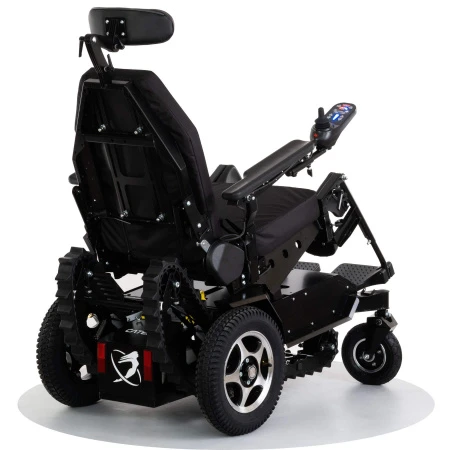 Кресло-коляска ступенькоход Caterwil GTS3