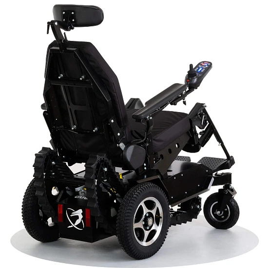 Кресло-коляска ступенькоход Caterwil GTS3
