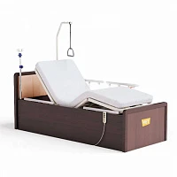 Кровать медицинская электрическая МЕТ ОМЕГА-7 ХОУМ (OMEGA-7 HOME)