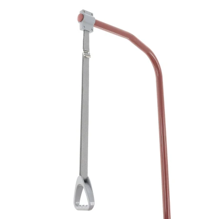 Кровать механическая Med-Mos E-31 (ММ-3024Н-00) (3 функции) с растоматом и полкой