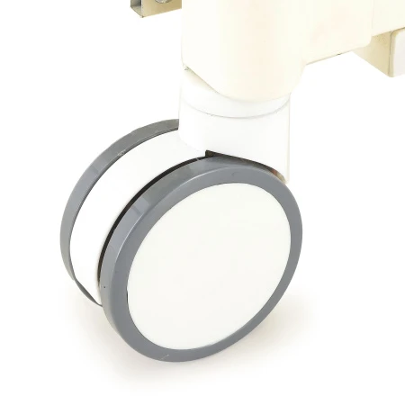 Кровать реанимационная электрическая Med-Mos DB-3 (5 функций) (МЕ-4019Н-00) с выдвижным ложементом и ростоматом