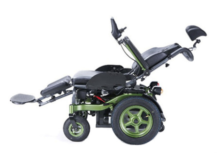 Кресло-коляска инвалидная электрическая LY-EB103 207 Bronco