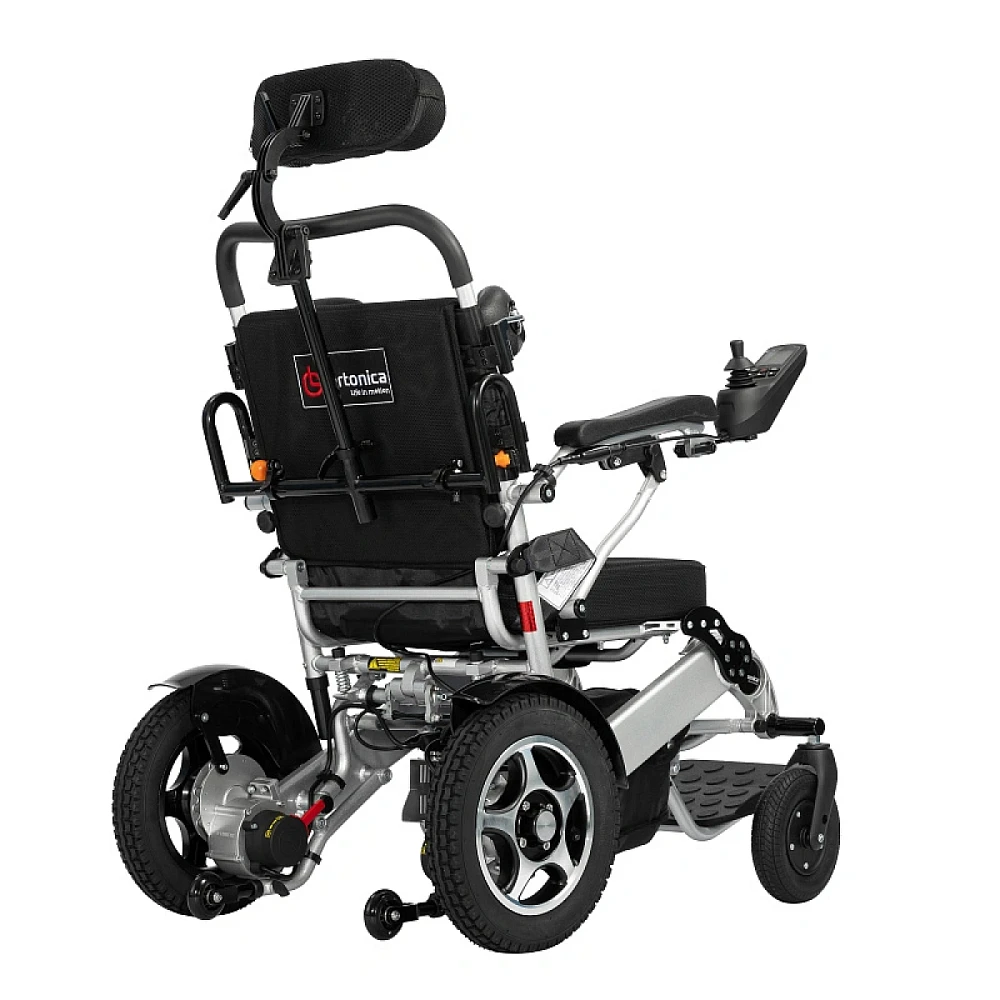Кресло-коляска с электроприводом Ortonica Pulse 740