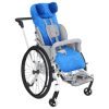 Инвалидная кресло-коляска ДЦП Akcesmed Рейсер Урсус Актив USA