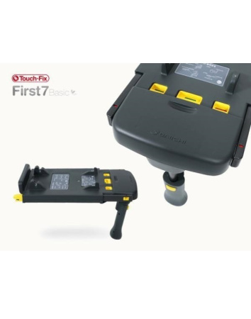 Автокресло DAIICHI First 7 Plus Organic Two-tone Brown isofix