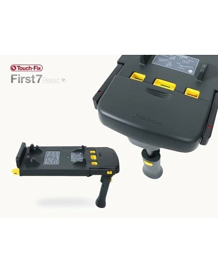 Автокресло DAIICHI First 7 Plus Organic Two-tone Brown isofix