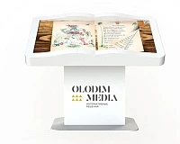 Интерактивный стол Олодим «Интерактивная книга»