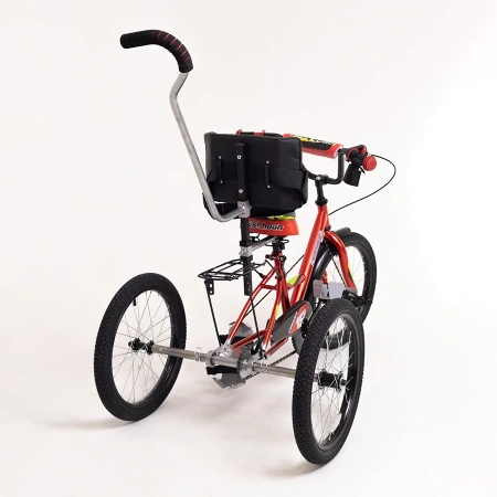 Велосипед-тренажер ВелоЛидер для детей с ДЦП Велосипед-тренажер ВелоЛидер для детей с ДЦП