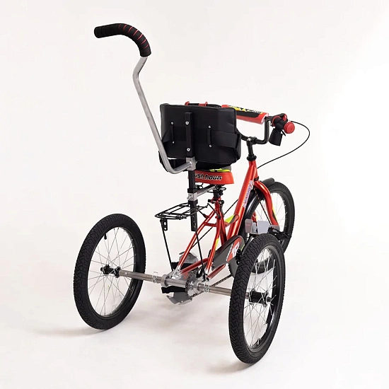 Велосипед-тренажер ВелоЛидер для детей с ДЦП